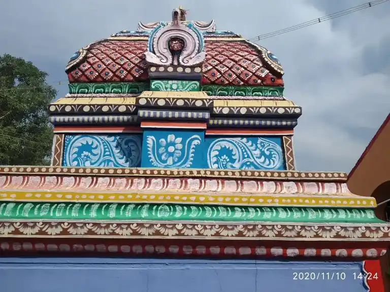 Arulmigu Vinayagar Temple, Ayanporuvai - 621305 Arulmigu Vinayagar Temple, Ayanporuvai - 621305, Thiruchirappalli - Ancient Temple Architecture and History Image 3