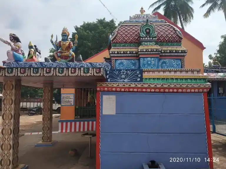 Arulmigu Vinayagar Temple, Ayanporuvai - 621305 Arulmigu Vinayagar Temple, Ayanporuvai - 621305, Thiruchirappalli - Ancient Temple Architecture and History Image 4