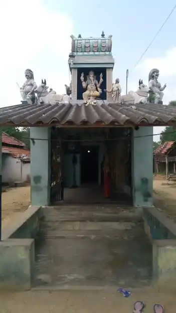 Arulmigu Vinayagar Temple, Ayansuthamalli - 621804