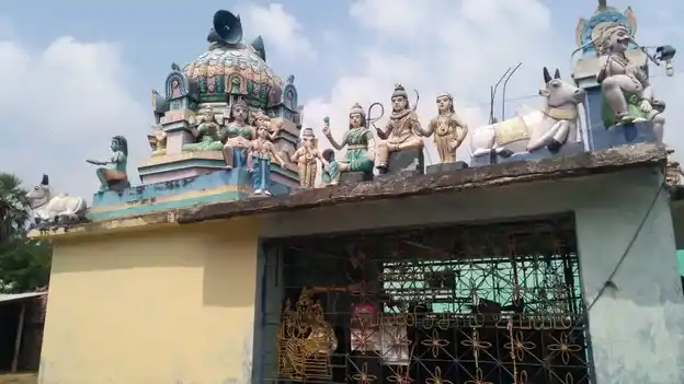 Arulmigu Vinayagar Temple, Ayansuthamalli - 621804 அருள்மிகு வினாயகர் திருக்கோயில்,  - 621804, Ariyalur - Ancient Temple Architecture and History Image 2