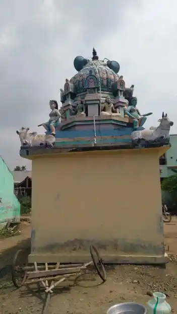 Arulmigu Vinayagar Temple, Ayansuthamalli - 621804 அருள்மிகு வினாயகர் திருக்கோயில்,  - 621804, Ariyalur - Ancient Temple Architecture and History Image 3