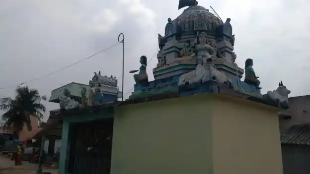 Arulmigu Vinayagar Temple, Ayansuthamalli - 621804 அருள்மிகு வினாயகர் திருக்கோயில்,  - 621804, Ariyalur - Ancient Temple Architecture and History Image 4