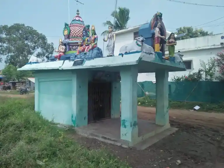 Arulmigu Vinayagar Temple, Ayanthathanoor - 621709