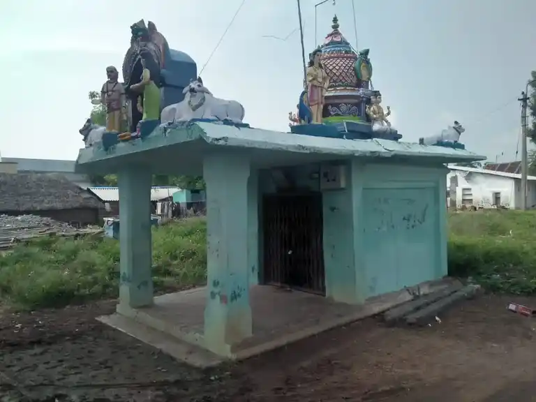 Arulmigu Vinayagar Temple, Ayanthathanoor - 621709 அருள்மிகு வினாயகர் திருக்கோயில், Ayanthathanoor - 621709, Ariyalur - Ancient Temple Architecture and History Image 3