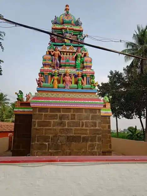 Arulmigu Vinayagar Temple, Aymapudur - 641653