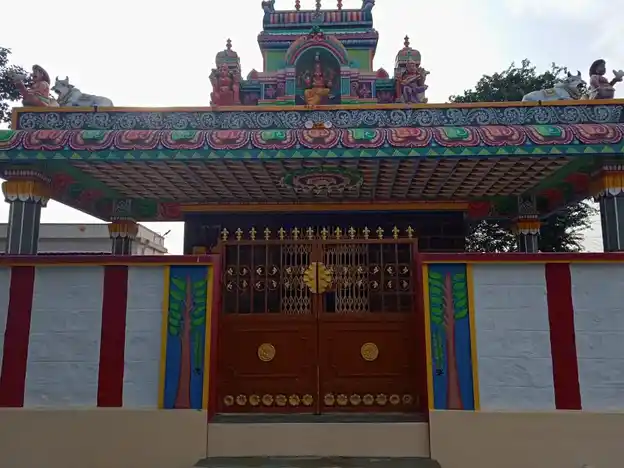 Arulmigu Vinayagar Temple, Aymapudur - 641653 அருள்மிகு விநாயகர் திருக்கோயில், Aymapudur - 641653, Coimbatore - Ancient Temple Architecture and History Image 3
