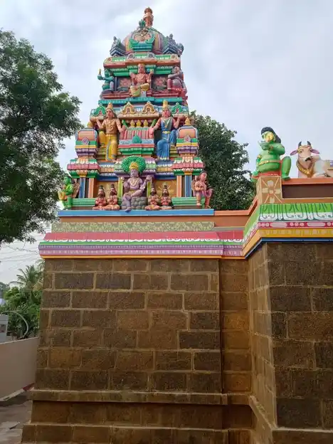 Arulmigu Vinayagar Temple, Aymapudur - 641653 அருள்மிகு விநாயகர் திருக்கோயில், Aymapudur - 641653, Coimbatore - Ancient Temple Architecture and History Image 4