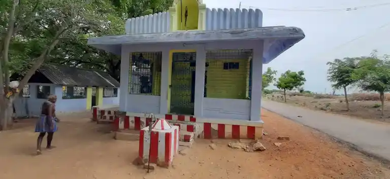 Arulmigu Vinayagar Temple, Ayyakkottaiyur - 628904 அருள்மிகு விநாயகர் திருக்கோயில், Ayyakkottaiyur - 628904, Thoothukudi - Ancient Temple Architecture and History Image 2