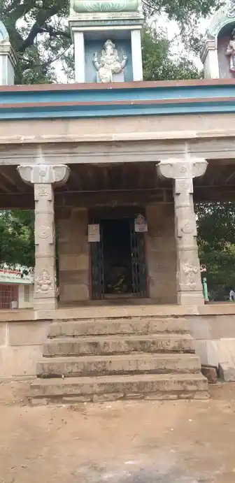 Arulmigu Vinayagar Temple, Ayyanarkulam - 625537