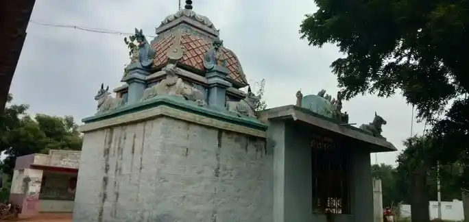 Arulmigu Vinayagar Temple, Ayyaneri - 639120 அருள்மிகு விநாயகர் திருக்கோயில், Ayyaneri - 639120, Karur - Ancient Temple Architecture and History Image 3
