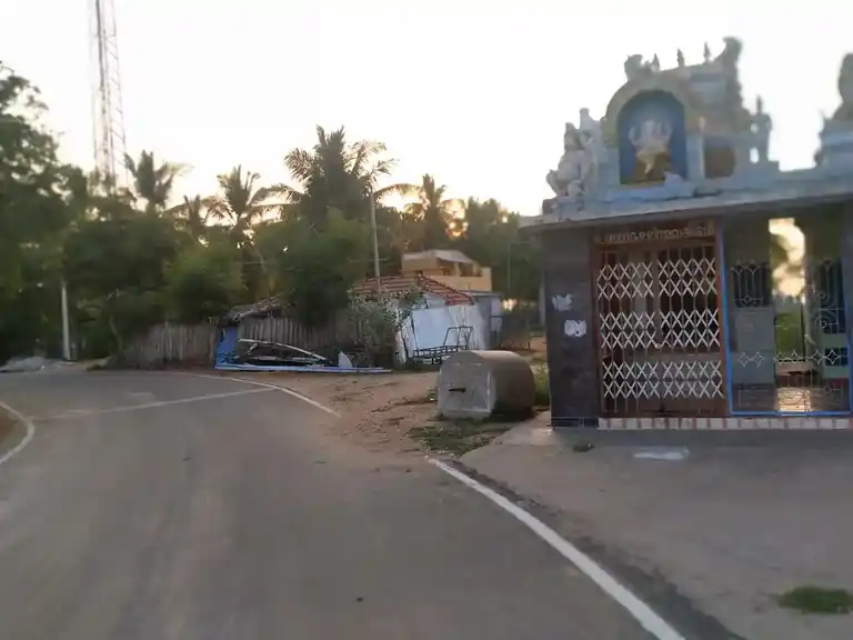 Arulmigu Vinayagar Temple, Baganatham - 624702 அருள்மிகு விநாயகர் திருக்கோயில், Baganatham - 624702, Dindigul - Ancient Temple Architecture and History Image 3