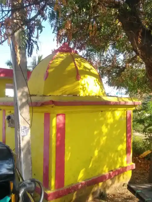 Arulmigu Vinayagar Temple, Balakrishnapuram, Dindigul - 624005 அருள்மிகு விநாயகர் திருக்கோயில், பால கிருஷ்ணாபுரம், திண்டுக்கல் - 624005, Dindigul - Ancient Temple Architecture and History Image 2