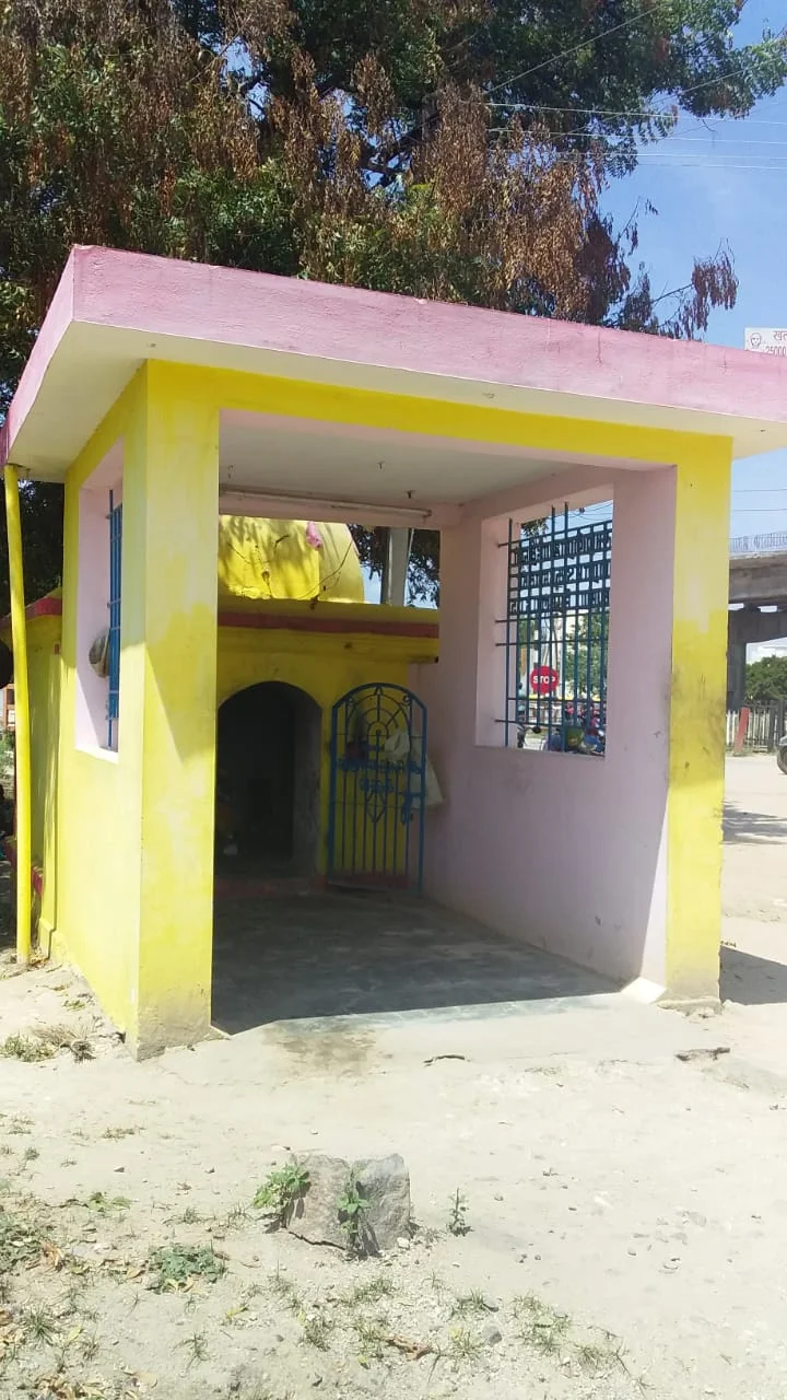 அருள்மிகு விநாயகர் திருக்கோயில், பால கிருஷ்ணாபுரம், திண்டுக்கல் - 624005 - Main View