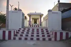 Arulmigu Vinayagar Temple, Balasamuthiram - 624610 அருள்மிகு விநாயகர் திருக்கோயில், பாலசமுத்திரம் - 624610, Dindigul - Ancient Temple Architecture and History Image 3