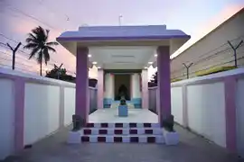 Arulmigu Vinayagar Temple, Balasamuthiram - 624610 அருள்மிகு விநாயகர் திருக்கோயில், பாலசமுத்திரம் - 624610, Dindigul - Ancient Temple Architecture and History Image 5