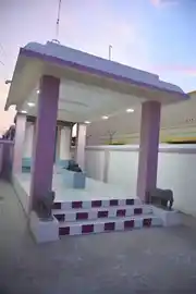 Arulmigu Vinayagar Temple, Balasamuthiram - 624610 அருள்மிகு விநாயகர் திருக்கோயில், பாலசமுத்திரம் - 624610, Dindigul - Ancient Temple Architecture and History Image 7