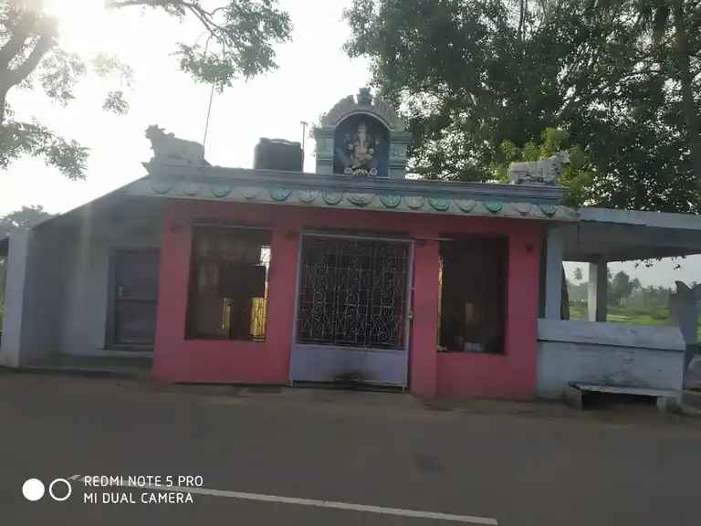 Arulmigu Vinayagar Temple, Bodampatti - 636809