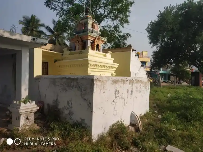 Arulmigu Vinayagar Temple, Bodampatti - 636809 அருள்மிகு விநாயகர் திருக்கோயில், Bodampatti - 636809, Dharmapuri - Ancient Temple Architecture and History Image 3