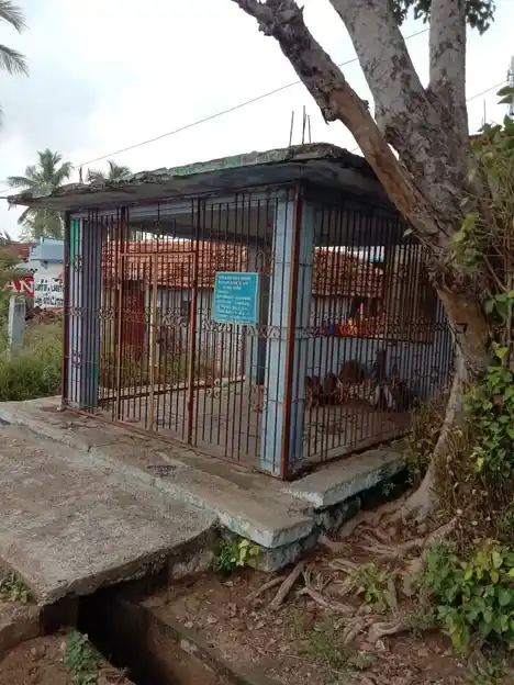 Arulmigu Vinayagar Temple, Cellamandadi - 624005 அருள்மிகு விநாயகர் திருக்கோயில், Cellamandadi - 624005, Dindigul - Ancient Temple Architecture and History Image 5