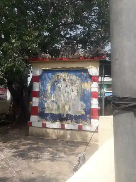 Arulmigu Vinayagar Temple, Cellampatti - 625566