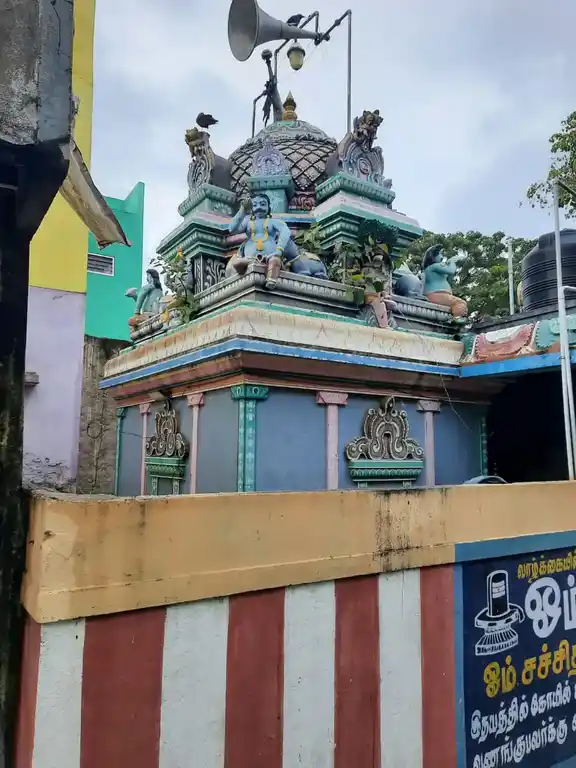 Arulmigu Vinayagar Temple, Centre Of The Town, Ennore - 600057 அருள்மிகு விநாயகர் ஆலயம், Centre Of The Town, Ennore - 600057, Tiruvallur - Ancient Temple Architecture and History Image 3