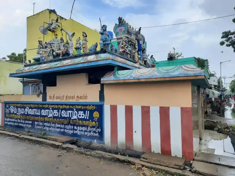 Arulmigu Vinayagar Temple, Centre Of The Town, Ennore - 600057 அருள்மிகு விநாயகர் ஆலயம், Centre Of The Town, Ennore - 600057, Tiruvallur - Ancient Temple Architecture and History Image 5
