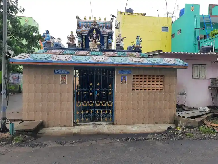 Arulmigu Vinayagar Temple, Centre Of The Town, Ennore - 600057 அருள்மிகு விநாயகர் ஆலயம், Centre Of The Town, Ennore - 600057, Tiruvallur - Ancient Temple Architecture and History Image 7