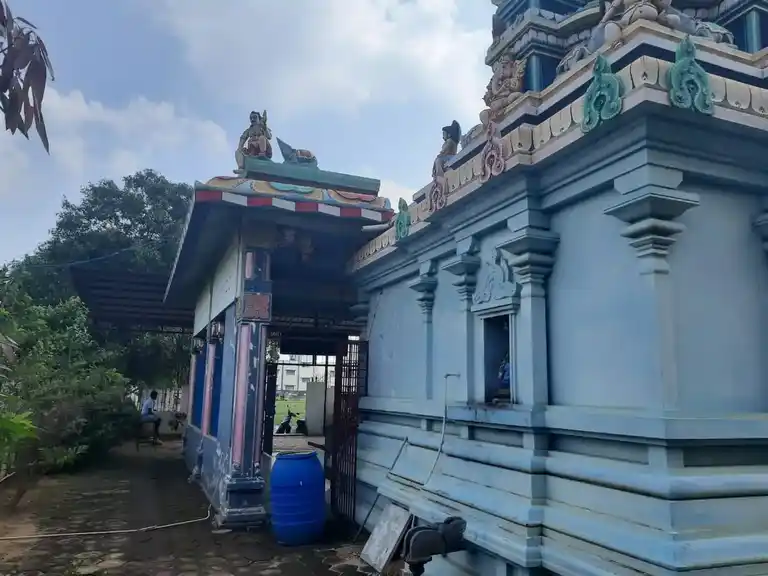 Arulmigu Vinayagar Temple, Centre Of The Village, Padiyanallur - 600052 அருள்மிகு விநாயகர் திருக்கோயில், Centre Of The Village, Padiyanallur - 600052, Tiruvallur - Ancient Temple Architecture and History Image 2