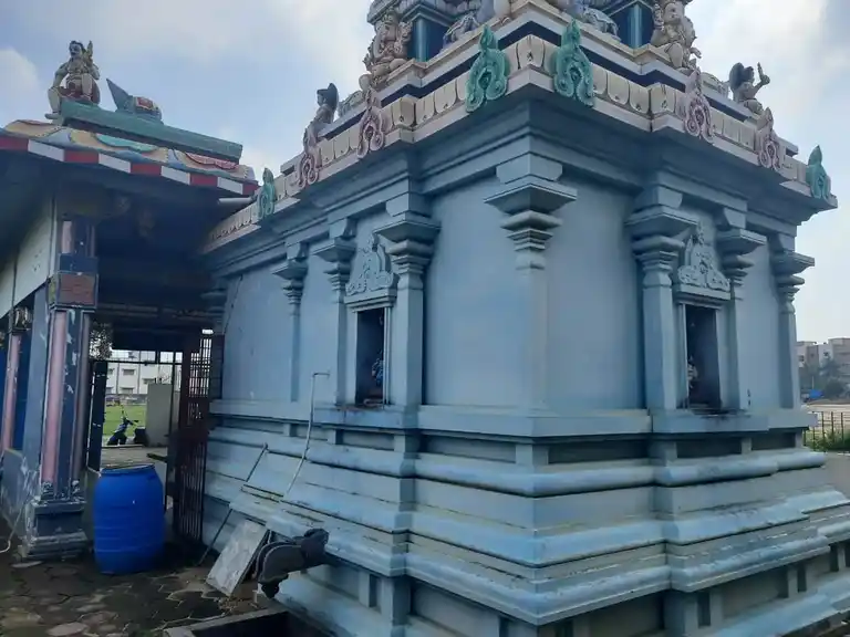 Arulmigu Vinayagar Temple, Centre Of The Village, Padiyanallur - 600052 அருள்மிகு விநாயகர் திருக்கோயில், Centre Of The Village, Padiyanallur - 600052, Tiruvallur - Ancient Temple Architecture and History Image 3