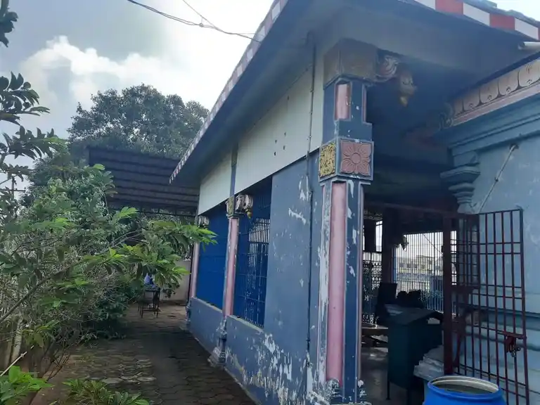 Arulmigu Vinayagar Temple, Centre Of The Village, Padiyanallur - 600052 அருள்மிகு விநாயகர் திருக்கோயில், Centre Of The Village, Padiyanallur - 600052, Tiruvallur - Ancient Temple Architecture and History Image 4