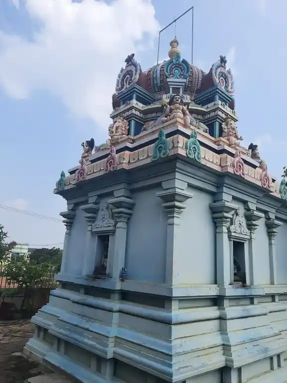 Arulmigu Vinayagar Temple, Centre Of The Village, Padiyanallur - 600052 அருள்மிகு விநாயகர் திருக்கோயில், Centre Of The Village, Padiyanallur - 600052, Tiruvallur - Ancient Temple Architecture and History Image 5