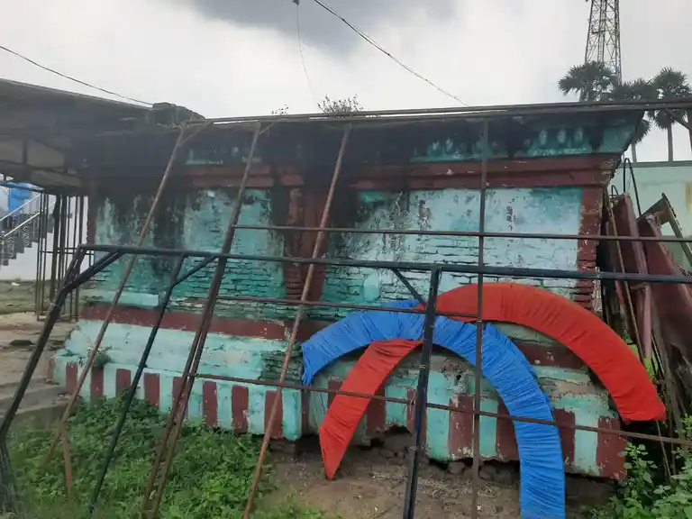 Arulmigu Vinayagar Temple, Centre Of The Village, Vitchur - 600103