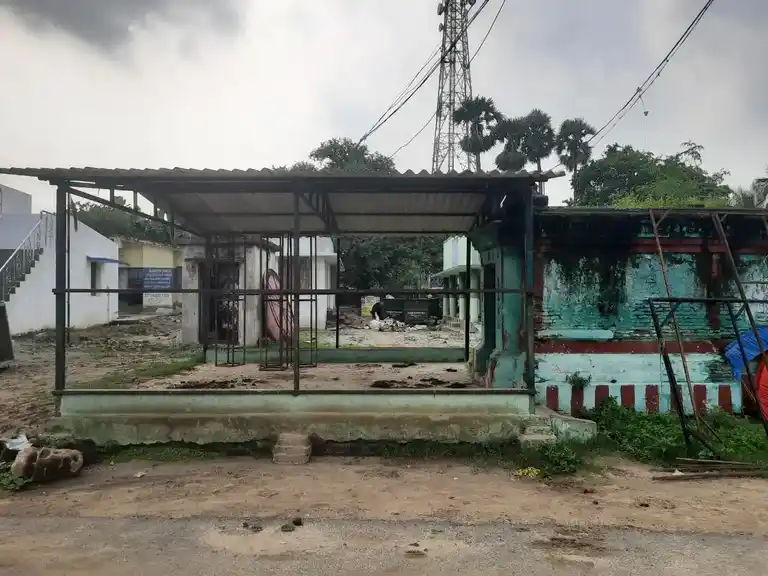 Arulmigu Vinayagar Temple, Centre Of The Village, Vitchur - 600103 அருள்மிகு விநாயகர் திருக்கோயில், Centre Of The Village, Vitchur - 600103, Tiruvallur - Ancient Temple Architecture and History Image 2