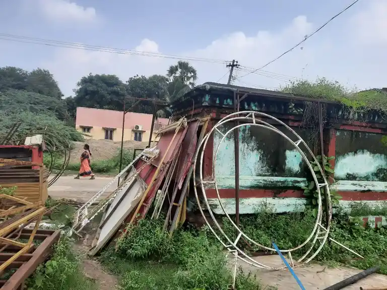 Arulmigu Vinayagar Temple, Centre Of The Village, Vitchur - 600103 அருள்மிகு விநாயகர் திருக்கோயில், Centre Of The Village, Vitchur - 600103, Tiruvallur - Ancient Temple Architecture and History Image 3