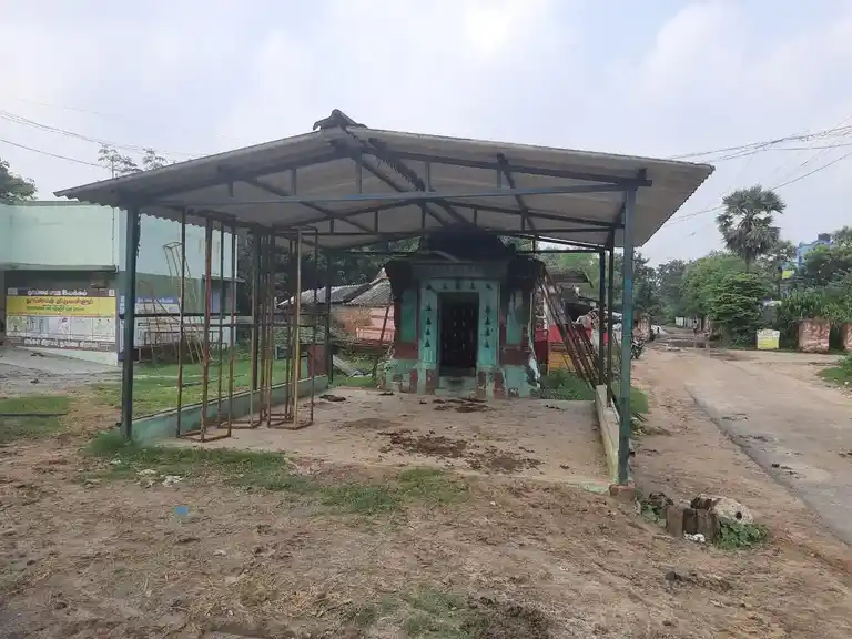 Arulmigu Vinayagar Temple, Centre Of The Village, Vitchur - 600103 அருள்மிகு விநாயகர் திருக்கோயில், Centre Of The Village, Vitchur - 600103, Tiruvallur - Ancient Temple Architecture and History Image 5