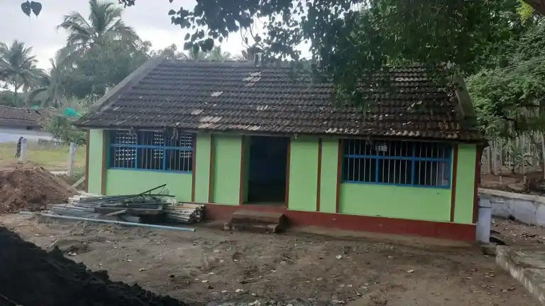 Arulmigu Vinayagar Temple, Chandrapuram - 641669