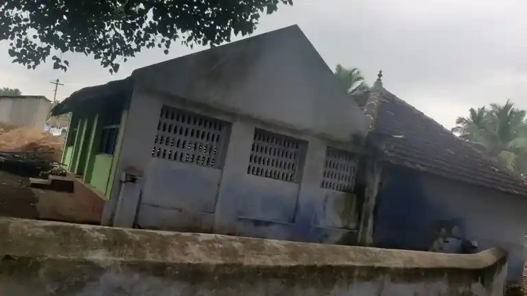 Arulmigu Vinayagar Temple, Chandrapuram - 641669 Arulmigu Vinayagar Temple, Chandrapuram - 641669, Coimbatore - Ancient Temple Architecture and History Image 3