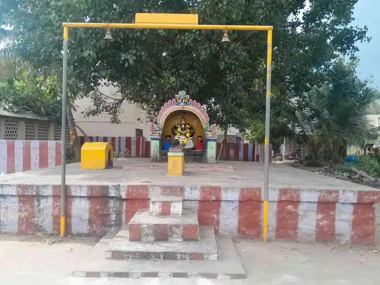 Arulmigu Vinayagar Temple, Chennamanayakanpatti - 624304 Temple
