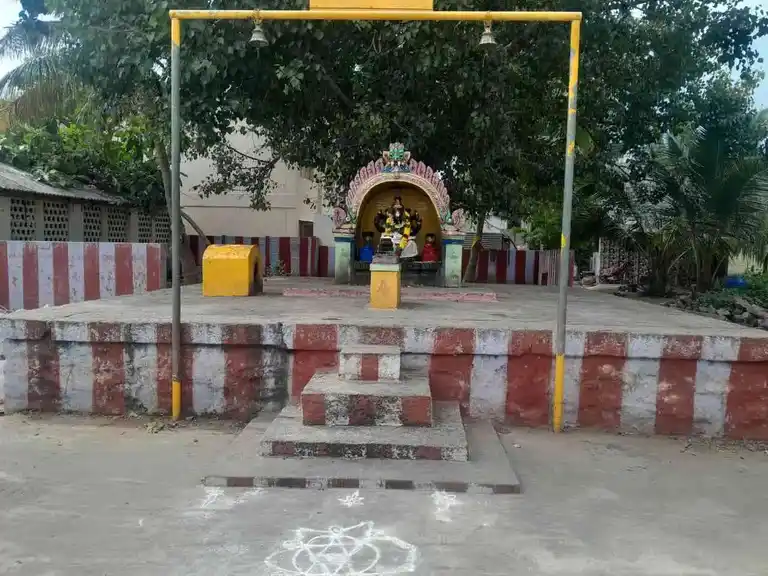 Arulmigu Vinayagar Temple, Chennamanayakanpatti - 624304 Arulmigu Vinayagar Temple, Chennamanayakanpatti - 624304, Dindigul - Ancient Temple Architecture and History Image 2