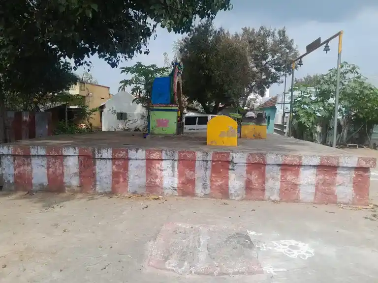 Arulmigu Vinayagar Temple, Chennamanayakanpatti - 624304 Arulmigu Vinayagar Temple, Chennamanayakanpatti - 624304, Dindigul - Ancient Temple Architecture and History Image 4