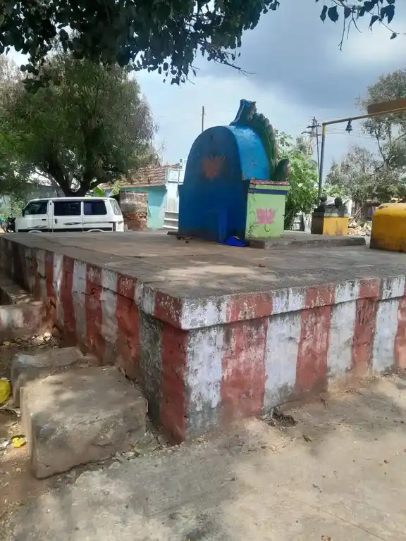 Arulmigu Vinayagar Temple, Chennamanayakanpatti - 624304 Arulmigu Vinayagar Temple, Chennamanayakanpatti - 624304, Dindigul - Ancient Temple Architecture and History Image 5