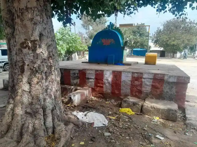 Arulmigu Vinayagar Temple, Chennamanayakanpatti - 624304 Arulmigu Vinayagar Temple, Chennamanayakanpatti - 624304, Dindigul - Ancient Temple Architecture and History Image 6