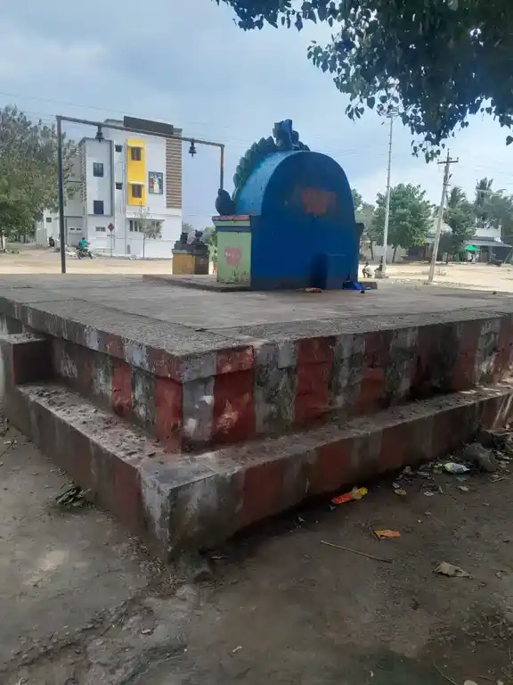 Arulmigu Vinayagar Temple, Chennamanayakanpatti - 624304 Arulmigu Vinayagar Temple, Chennamanayakanpatti - 624304, Dindigul - Ancient Temple Architecture and History Image 7