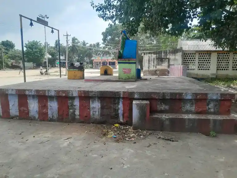 Arulmigu Vinayagar Temple, Chennamanayakanpatti - 624304 Arulmigu Vinayagar Temple, Chennamanayakanpatti - 624304, Dindigul - Ancient Temple Architecture and History Image 8