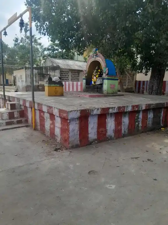 Arulmigu Vinayagar Temple, Chennamanayakanpatti - 624304 Arulmigu Vinayagar Temple, Chennamanayakanpatti - 624304, Dindigul - Ancient Temple Architecture and History Image 9