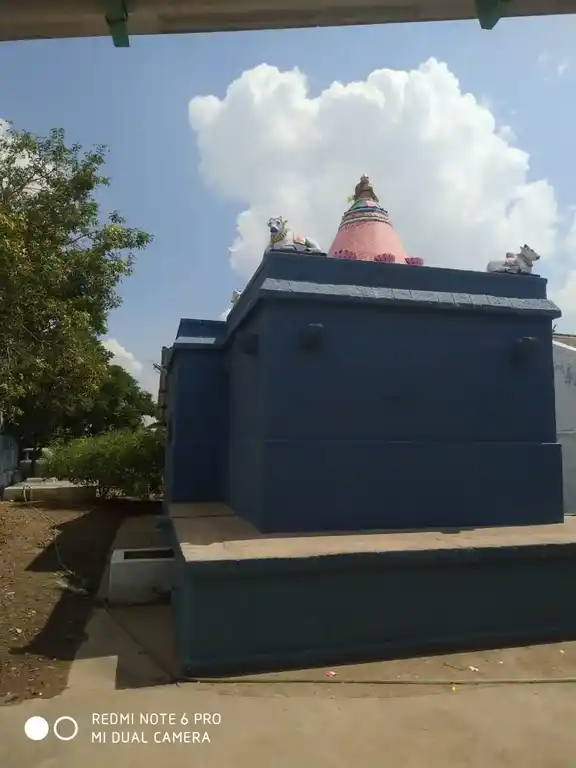 Arulmigu Vinayagar Temple, Chennappachettipudur - 641659
