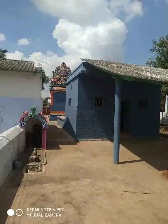 Arulmigu Vinayagar Temple, Chennappachettipudur - 641659 அருள்மிகுவிநாயகர் திருக்கோயில், Chennappachettipudur - 641659, Coimbatore - Ancient Temple Architecture and History Image 4