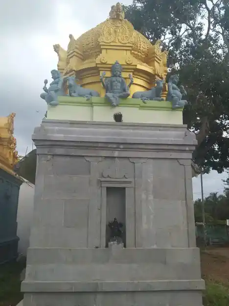 Arulmigu Vinayagar Temple, Chettikapalayam - 642120