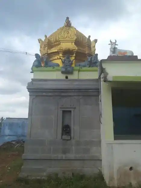 Arulmigu Vinayagar Temple, Chettikapalayam - 642120 அருள்மிகு விநாயகர் திருக்கோயில், Chettikapalayam - 642120, Coimbatore - Ancient Temple Architecture and History Image 3