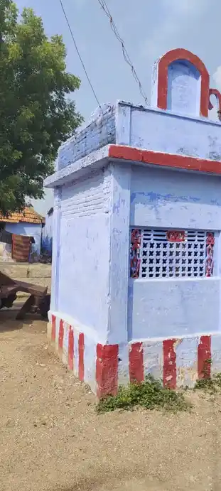 Arulmigu Vinayagar Temple, Chettikurichi - 628502 அருள்மிகு விநாயகர் திருக்கோயில், Chettikurichi - 628502, Thoothukudi - Ancient Temple Architecture and History Image 3